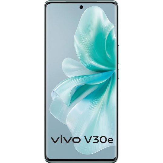 Vivo V30e 256 GB, 8 GB RAM, Silk Blue, Mobile Phone