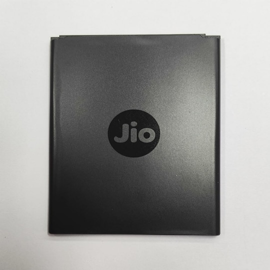 Jio 3500 mAh Lithium Polymer (Li-Poly) Rechargable Battery for JioPhone NEXT