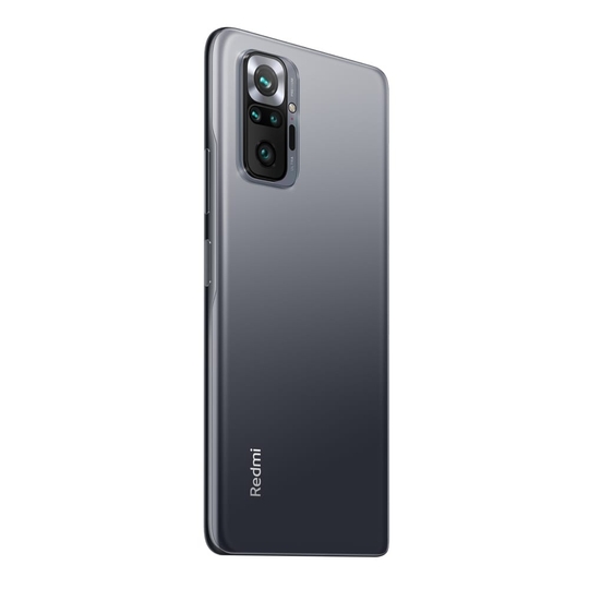 Redmi Note 10 Pro 128 GB, 8 GB RAM, Dark Night, Mobile Phone
