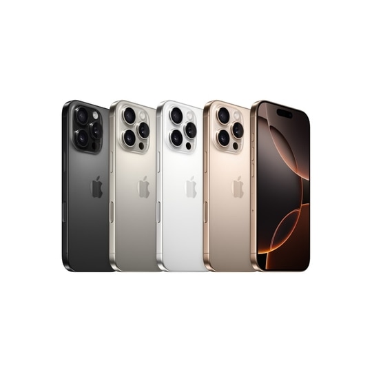 Apple iPhone 16 Pro Max 256 GB, Natural Titanium