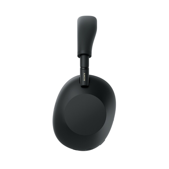 Sony WH-1000XM6 The Best Wireless Noise Canceling Headphones, HD NC Processor QN3, 12 Microphones, Adaptive NC Optimizer, Mastered by Engineers, Studio-Quality, Black