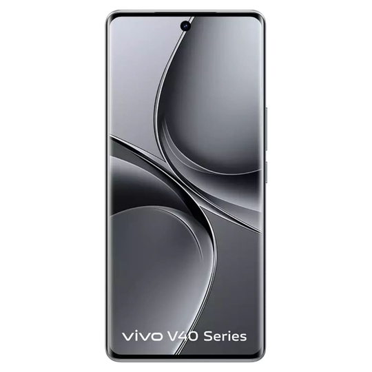 Vivo V40 5G 128 GB, 8 GB RAM, Titanium Grey, Mobile Phone