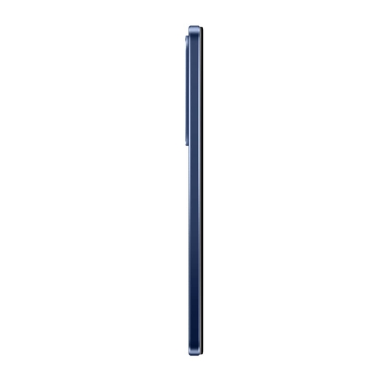 Realme 15x 5G 256 GB, 8 GB RAM, Marine Blue, Mobile Phone