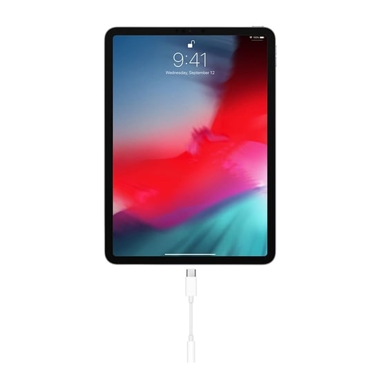 Apple MU7E2ZM/A USB-C to 3.5 mm Headphone Jack Adapter