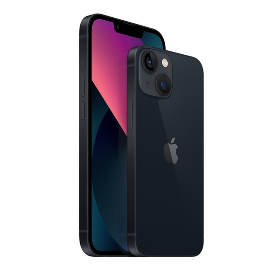 Apple iPhone 13 256 GB, Midnight (Black)