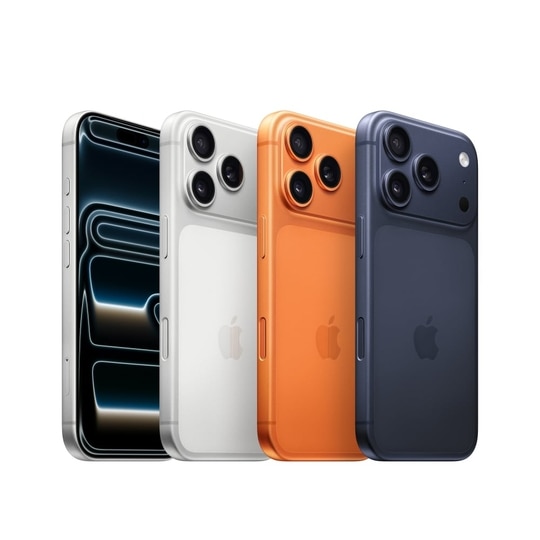 Apple iPhone 17 Pro 256 GB, Silver
