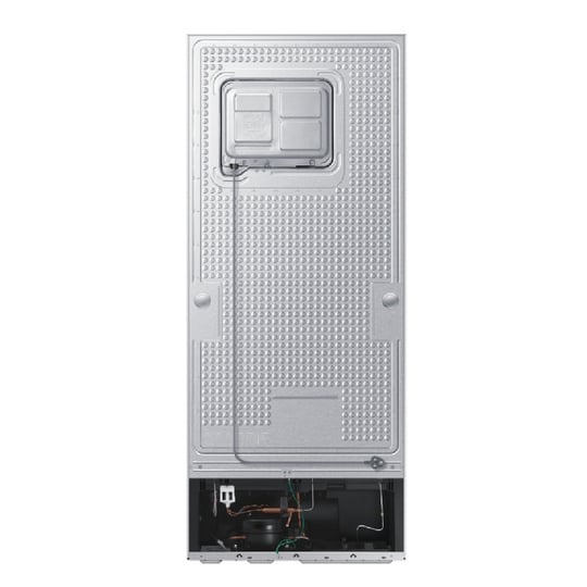 Samsung 396 L 2 Star 5-in-1 Convertible Frost Free Double Door Refrigerator, RT41HB6A4222HL, Black Glass