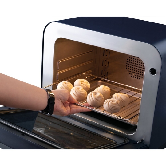 Usha iChef 18 L Steam Oven, White