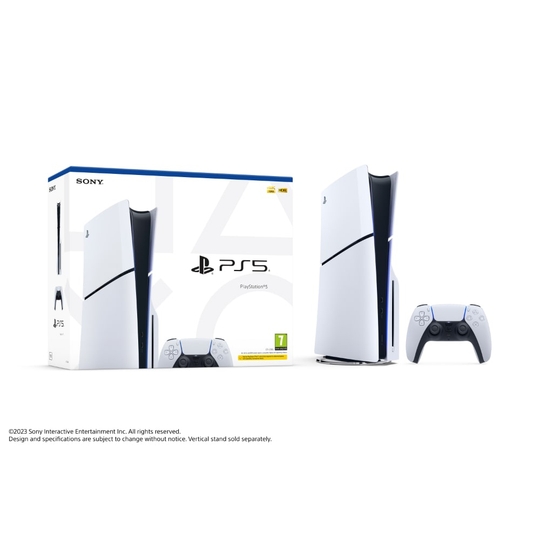 Sony Playstation PS5 Slim Console
