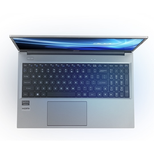 Acer Aspire Lite AL15-53 Standard Laptop (Intel Core i5-1334U/16 GB/512 GB/Intel UHD Graphics/Windows 11 Home/MSOffice/Full HD), 39.62 cm - 15.6 inch, Metal Grey
