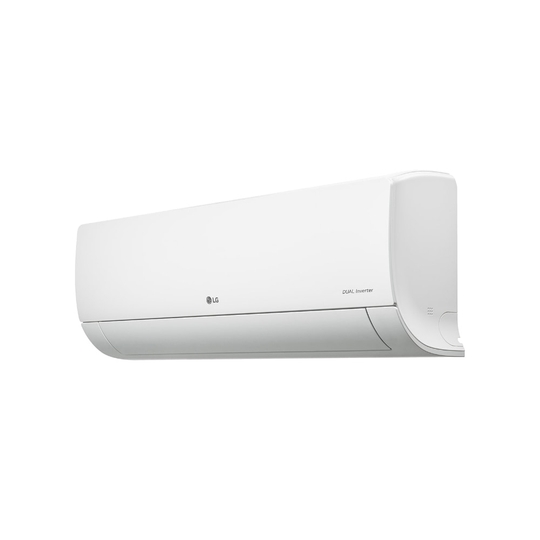 LG 1.5 Ton 3 Star Split AC, US-Q18DNXE (Dual Inverter Compressor, Cools at 52 Degree C, 100 Percent Copper Condensor, Fan Speed -6 Steps)