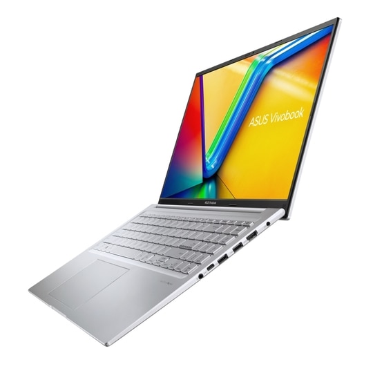 Asus Vivobook 16 X1605VA-MB1627WS Standard Laptop (Intel Core i5-13420H/16 GB/512 GB SSD/Intel UHD Graphics/Windows 11/MSOffice/WUXGA), 40.64 cm - 16 inch, Cool Silver