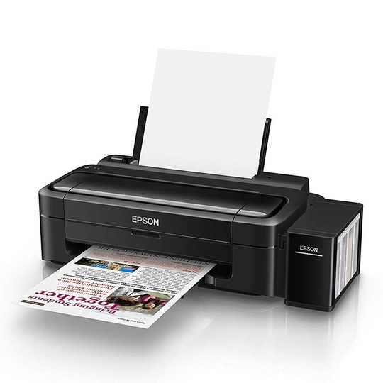 EPSON L130 Inkjet Single-function Printer
