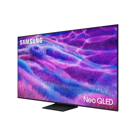 Samsung 163 cm (65 Inch) 4K NEO QLED Smart TV, Titan Black, 65QN80F