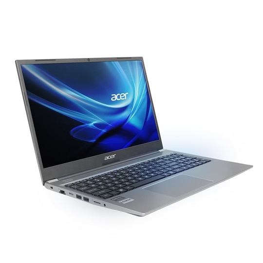 Acer Aspire Lite AL15-53 Standard Laptop (Intel Core i5-1334U/16 GB/512 GB/Intel UHD Graphics/Windows 11 Home/MSOffice/Full HD), 39.62 cm - 15.6 inch, Metal Grey
