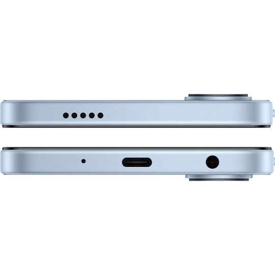 Vivo T5 Lite 5G 256 GB, 6 GB RAM, Wave Blue, Mobile Phone