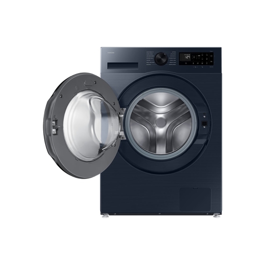 Samsung 12 kg Fully Automatic Front Loading Washing Machine, WW12DG5B24ASTL, Navy