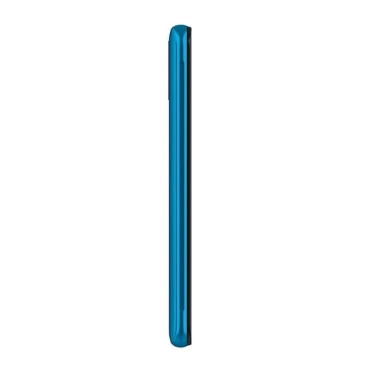 itel A23 Pro 8 GB, 1 GB RAM, Lake Blue, Mobile Phone
