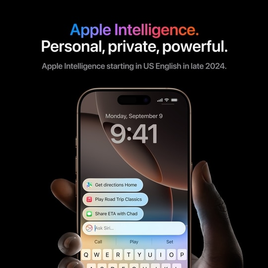 Apple iPhone 16 Pro Max 256 GB, Natural Titanium