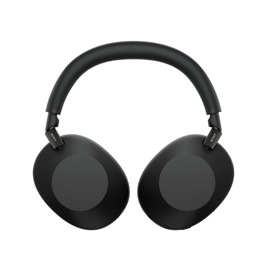 Sony WH-1000XM6 The Best Wireless Noise Canceling Headphones, HD NC Processor QN3, 12 Microphones, Adaptive NC Optimizer, Mastered by Engineers, Studio-Quality, Black