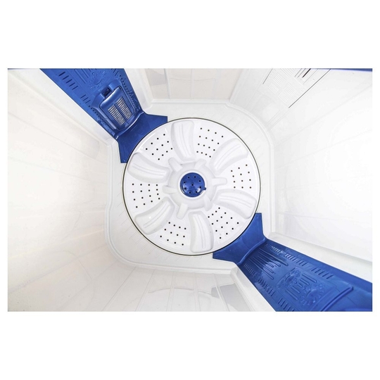 BPL 8.0 Kg Top Load Semi-Automatic Washing Machine, BSW-8000PXBL, Blue
