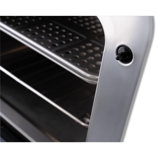 Usha iChef 18 L Steam Oven, White