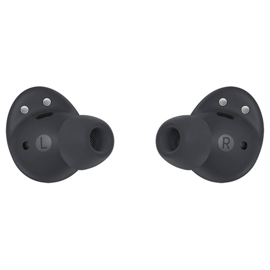 Samsung Galaxy Buds2 Pro True Wireless Earbud with Active Noise Cancellation, Upto 18 hrs of playtime, 360 Audio Ergonomic design, IPX7 Water resistance, Voice Wake-up, 24-BIT Hi-Fi AUDIO, (Graphite)