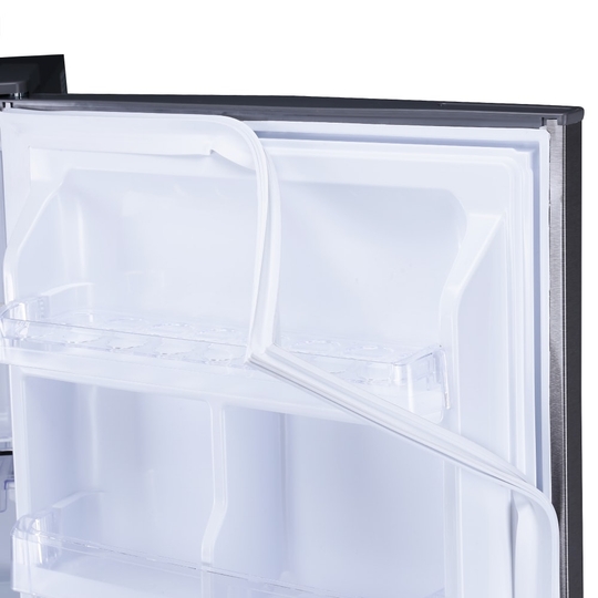Kelvinator 190 litres 2 Star Single Door Refrigerator Refrigerator, Hairline Silver KRD-A210HSP