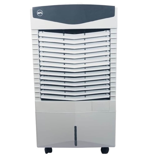 BPL 55L Desert Cooler with Honeycomb Cooling Pads, BCD055DGB