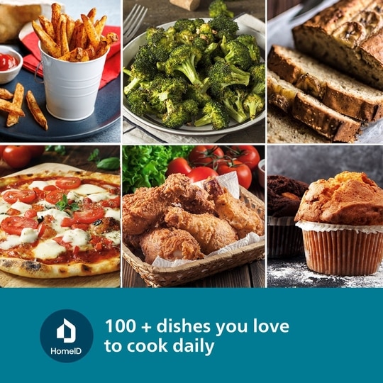 Philips 4.2 L 1500 watts Air Fryer, NA221/00