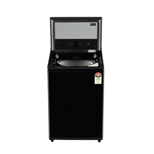LG 10 Kg Top Load Fully Automatic Washing Machine, 760 RPM, AI Direct Drive, 6 Motion DD, Rear Panel, Turbodrum, Turbowash, Jet Spray+, Auto Restart, LG ThinQ (TX310NWO)