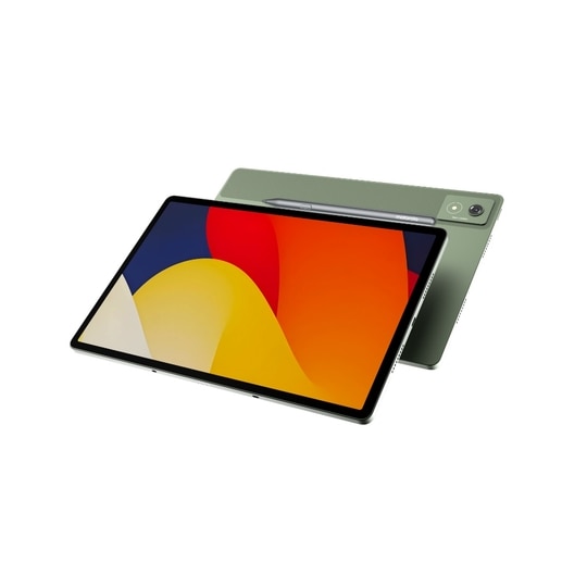 Motorola Pad 60 Pro 32.25 cm (12.7 Inch) Wi-Fi Tablet with Pen, 8 GB RAM, 128 GB ROM, with Gaming MediaTek Dimensity 8300 (PANTONE Bronze Green), ZAG20000IN