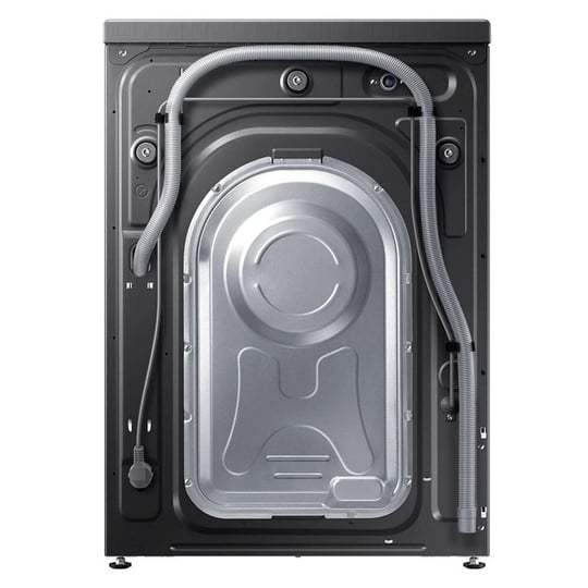 Samsung 8 Kg 5 Star AI Control & Wi-Fi, Fully-Automatic Front Loading Washing Machine (WW80T504DAB1TL, Black Caviar, Digital Inverter, 3 Years Warranty)