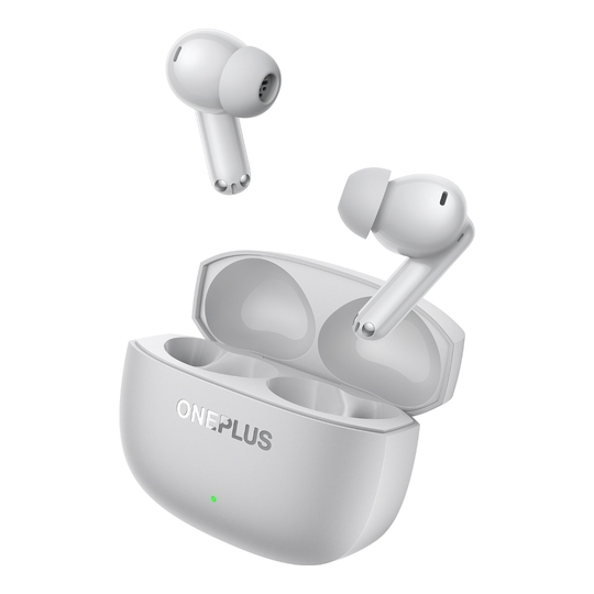 OnePlus Nord Buds 4 Pro Earbuds, Radiant Gray