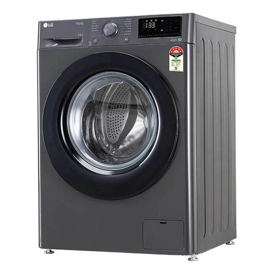 LG 6.5 Kg Front Loading Fully Automatic Washing Machine, FHV series FHV1265Z2M