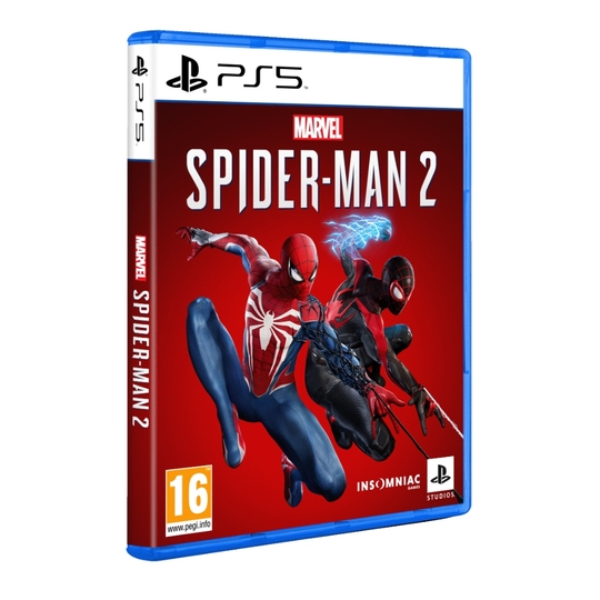Sony Spiderman 2 PS5 (Standard Edition)