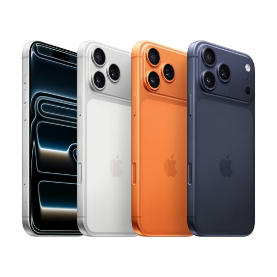 Apple iPhone 17 Pro Max 256 GB, Cosmic Orange