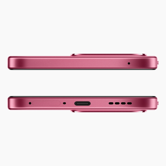 Realme 16T 5G 6 GB RAM, 128 GB, Mobile Phone, Starlight Red