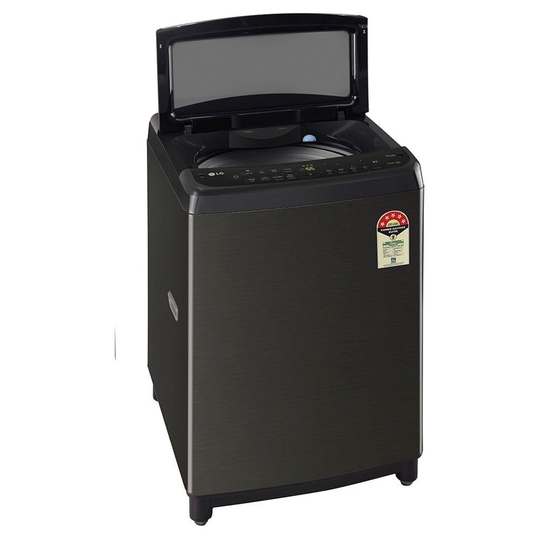 LG 10 Kg Top Load Fully Automatic Washing Machine with In built Heater, THD10SWP