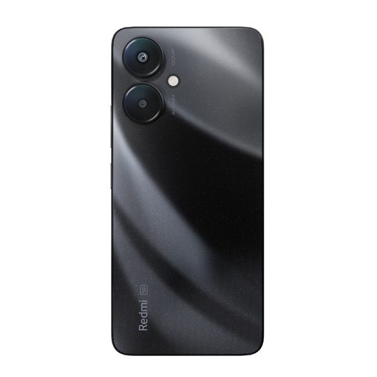 Redmi 13C 5G 128 GB, 4 GB RAM Black, Mobile Phone
