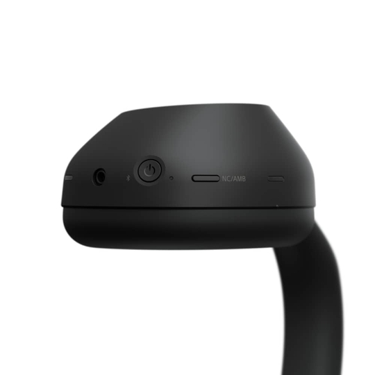 Sony WH-1000XM6 The Best Wireless Noise Canceling Headphones, HD NC Processor QN3, 12 Microphones, Adaptive NC Optimizer, Mastered by Engineers, Studio-Quality, Black