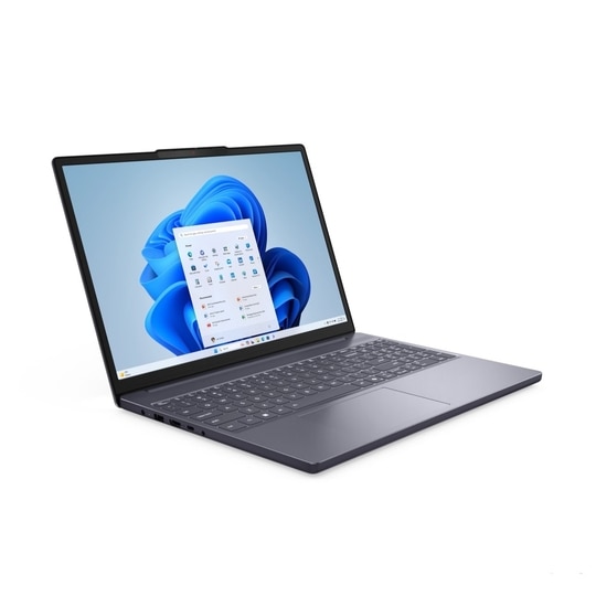 Lenovo IdeaPad Slim 3 15IRH10 83K100CFIN Standard Laptop (Intel Core i5-13420H/16 GB/512 GB SSD/Integrated Intel UHD Graphics/Windows 11 Home/Office Home 2024/WUXGA), 38.86 cm - 15.3 inch, Luna Grey