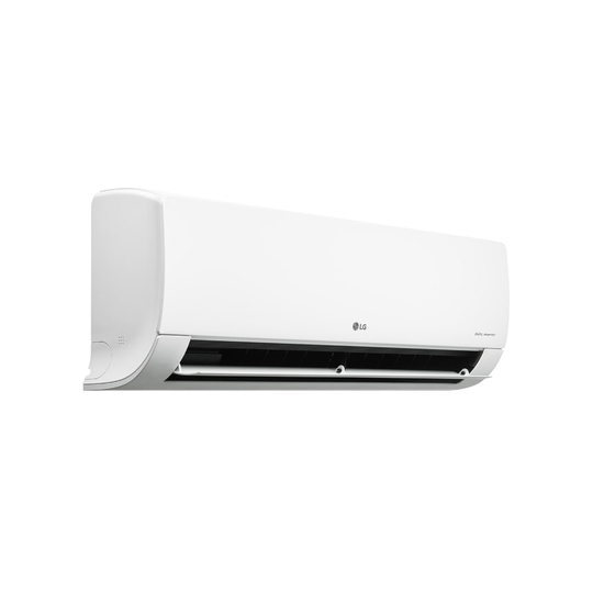 LG 1.5 Ton 3 Star Split AC, US-Q18DNXE (Dual Inverter Compressor, Cools at 52 Degree C, 100 Percent Copper Condensor, Fan Speed -6 Steps)
