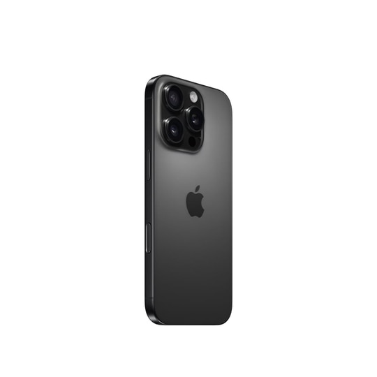 Apple iPhone 16 Pro 512 GB, Black Titanium