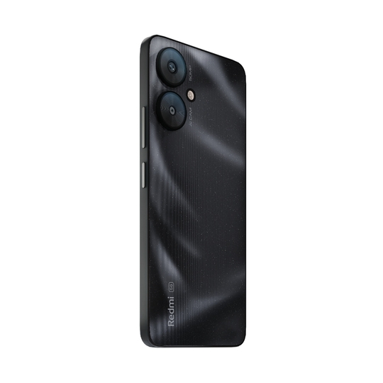 Redmi 13C 5G 128 GB, 4 GB RAM Black, Mobile Phone