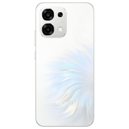 OPPO F33 5G 128 GB, 8 GB RAM, Pearl White, Mobile Phone