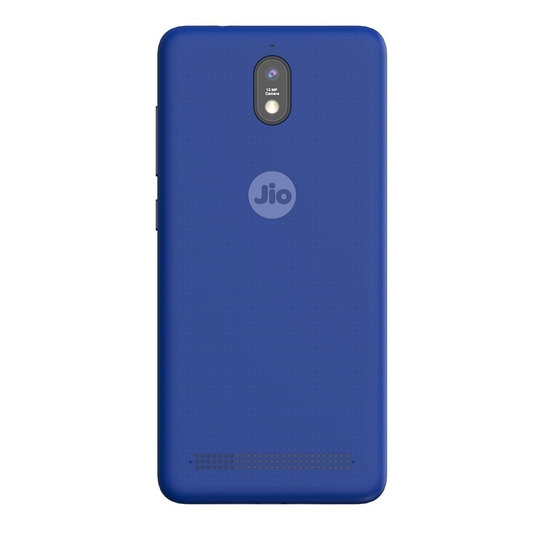 JioPhone Next 32 GB, 2 GB RAM, Blue Mobile Phone, LS1542QWN