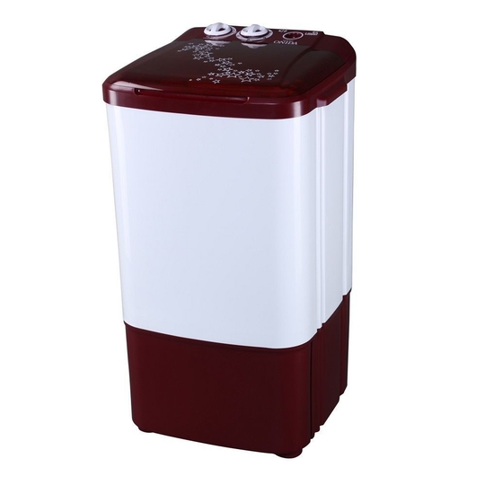 Onida Liliput 6.5 Kg Top Load Washer Only, WS65WLPT1LR