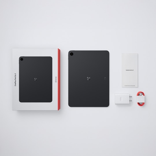 OnePlus Pad Go 2 30.73 cm (12.1 inch) 8 GB RAM, 256 GB, Shadow Black, Wi-Fi Tablet, OPD2504