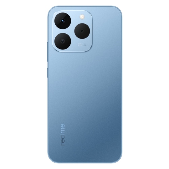 Realme 15T 5G 128 GB, 8 GB RAM, Blue, Mobile Phone